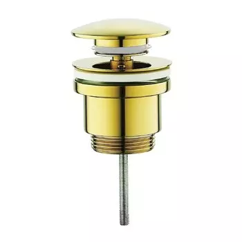 Донный клапан для раковины Raglo R600 R600.01.23 золото