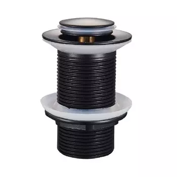 Донный клапан для раковины Raglo R600 R600.04.06 черный