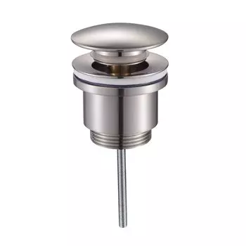 Донный клапан для раковины Raglo R600 R600.01.05 сатин