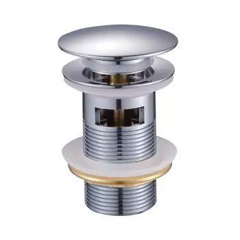 Донный клапан для раковины Raglo R600 R600.03 хром