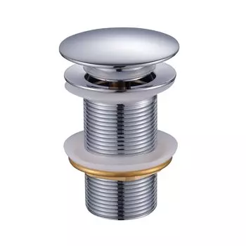 Донный клапан для раковины Raglo R600 R600.02 хром