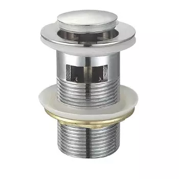 Донный клапан для раковины Raglo R600 R600.05 хром