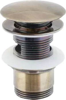 Донный клапан для раковины SantiLine SL-109