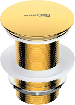 Донный клапан для раковины Wasserkraft A248