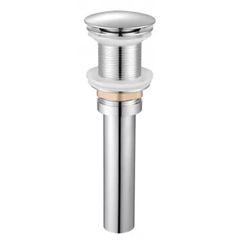 Донный клапан для раковины WeltWasser 10000010241 хром