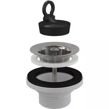 Донный клапан для сифона AlcaPlast (A31)