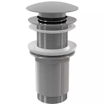 Донный клапан для раковины AlcaPlast A395