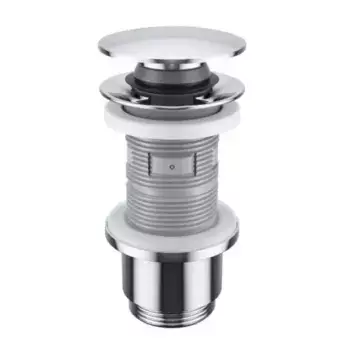 Донный клапан Excellent для раковины хром