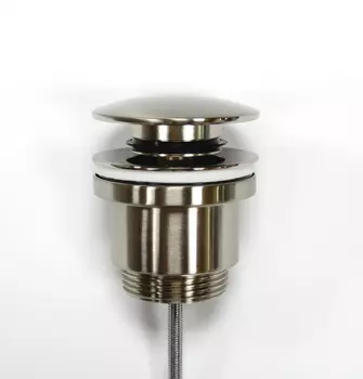 Донный клапан Grocenberg GB106 Никель