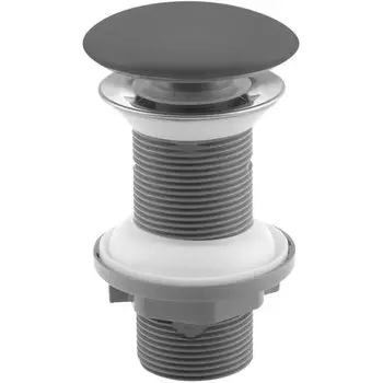 Донный клапан ISVEA антрацит матовый 38TP0162I