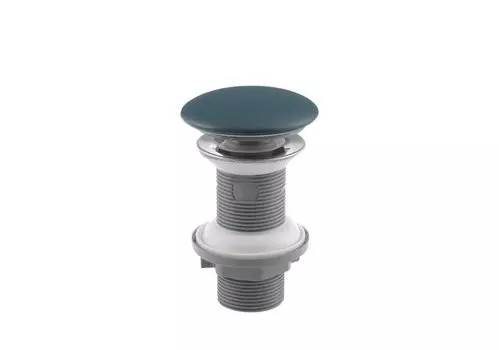 Донный клапан ISVEA изумрудный матовый 38TP0181I
