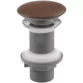 Донный клапан ISVEA коричневый матовый 38TP0164I