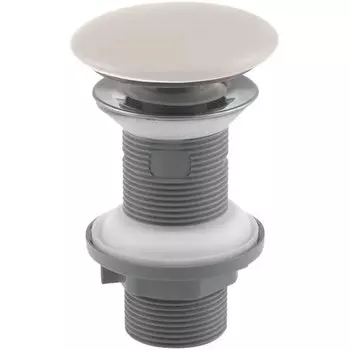 Донный клапан ISVEA слоновая кость матовый 38TP0165I