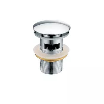 Донный клапан KАISER автомат (8037)