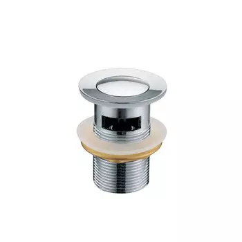 Донный клапан KАISER автомат/мал. (8035)