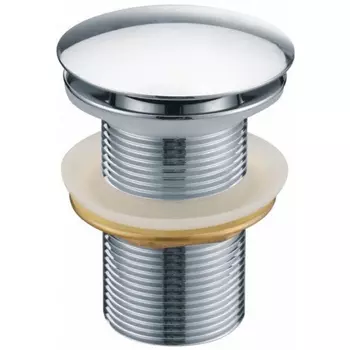 Донный клапан Kaiser хром