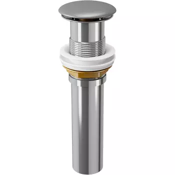 Донный клапан Point графит