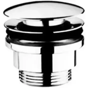 Донный клапан Webert Aria хром