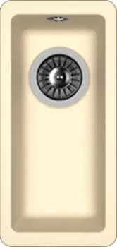 Дополнительная мойка Florentina Вега 160 шампань