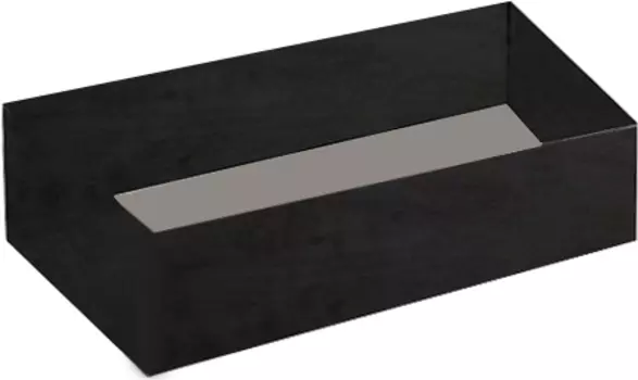 Дополнительный ящик Cezares Cadro 80 nero