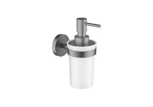 Дозатор AQUATEK Европа AQ4105BGM черный хром