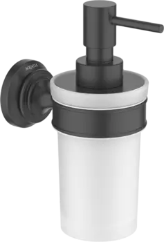 Дозатор AQUATEK Классик AQ4505MB матовый черный