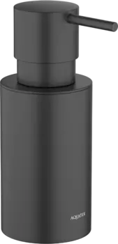 Дозатор AQUATEK Оберон AQ4229MB матовый черный