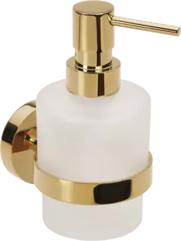 Дозатор Bemeta Brilo 161109102 gold polished