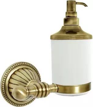 Держатель для туалетной бумаги Boheme Hermitage бронза