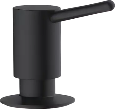Дозатор для кухонной мойки IDDIS Kitchen Line SDIBL00i59 матовый черный