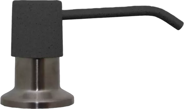 Дозатор для кухонной мойки Lava SG13 BAS basalt