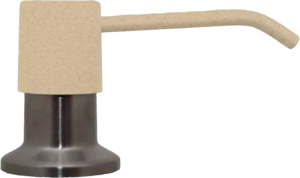 Дозатор для кухонной мойки Lava SG13 DUN dune