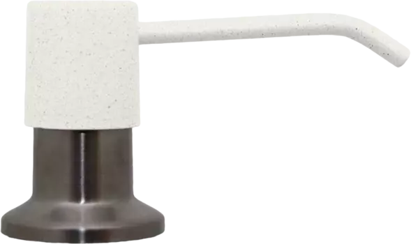 Дозатор для кухонной мойки Lava SG13 LAT latte