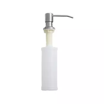 Дозатор для кухонной мойки Melana хром матовый