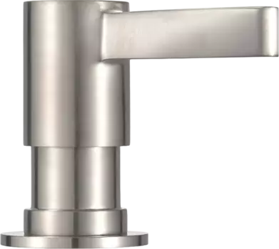 Дозатор для кухонной мойки Milacio MCU.933.SS нержавеющая сталь