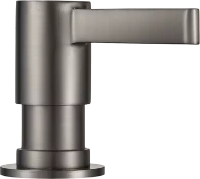 Дозатор для кухонной мойки Milacio MCU.933.GM вороненая сталь