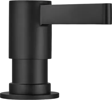 Дозатор для кухонной мойки Milacio MCU.933.TB total black