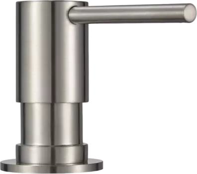 Дозатор для кухонной мойки Milacio MCU.934.SS нержавеющая сталь