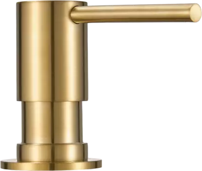 Дозатор для кухонной мойки Milacio MCU.934.GD золото