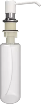 Дозатор для кухонной мойки Mixline Pro ML-D01 белый