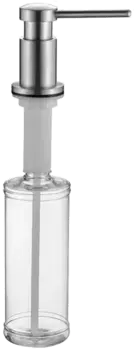 Дозатор для кухонной мойки Paulmark Brevit D005-CR хром