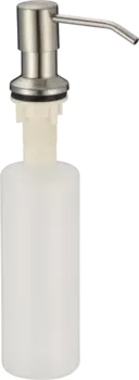 Дозатор для кухонной мойки Savol S-ZY001L сатин