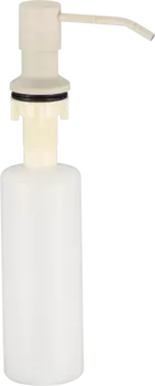 Дозатор для кухонной мойки Savol S-ZY001Y бежевый