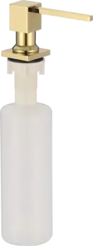 Дозатор для кухонной мойки Savol S-ZY002B золото