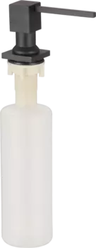 Дозатор для кухонной мойки Savol S-ZY002H черный