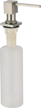 Дозатор для кухонной мойки Savol S-ZY002L сатин