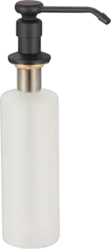 Дозатор для кухонной мойки Savol S-ZY003H черный