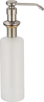 Дозатор для кухонной мойки Savol S-ZY003L сатин