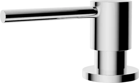 Дозатор для моющего средства Omoikiri 4995041 хром матовый