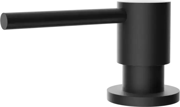 Дозатор для кухонной мойки Omoikiri OM-03-BL черный